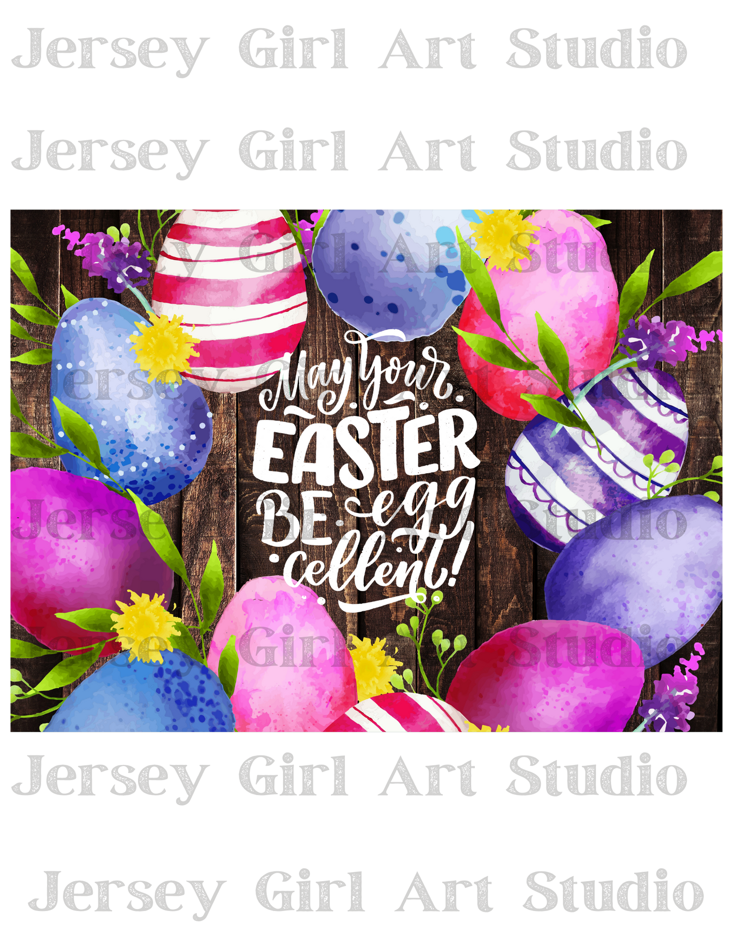 ST-Easter 33 Sublimation Transfer