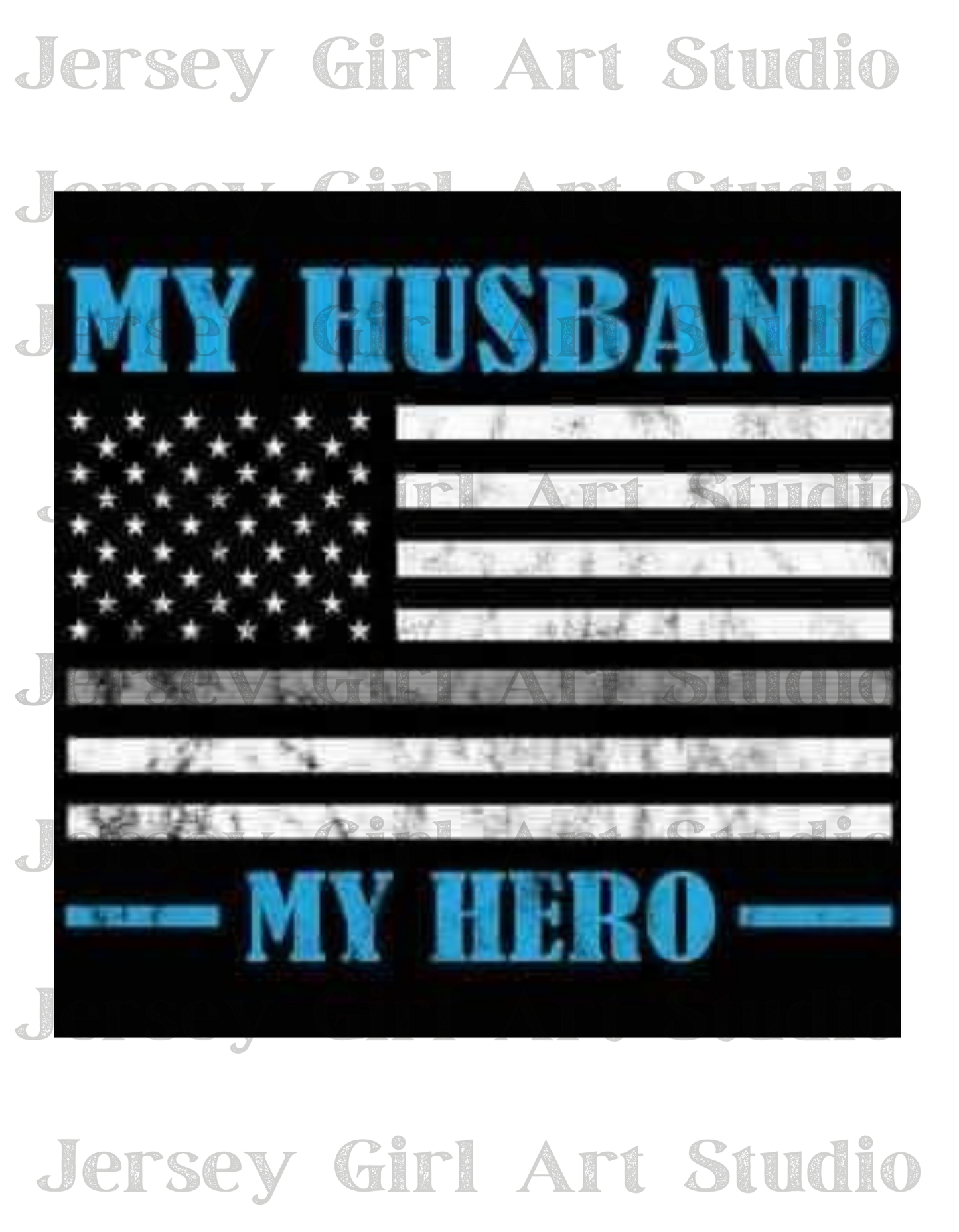 ST-Police 1 Sublimation Transfer