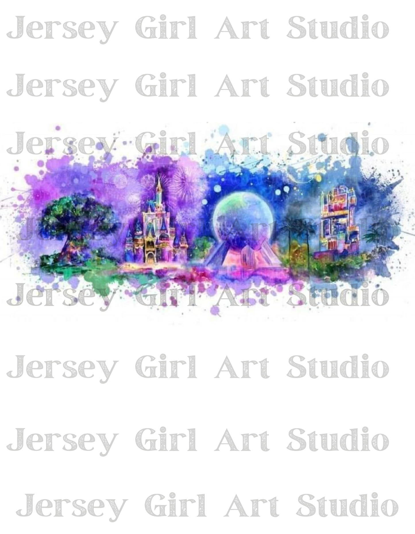 ST-Magical 1 Sublimation Transfer