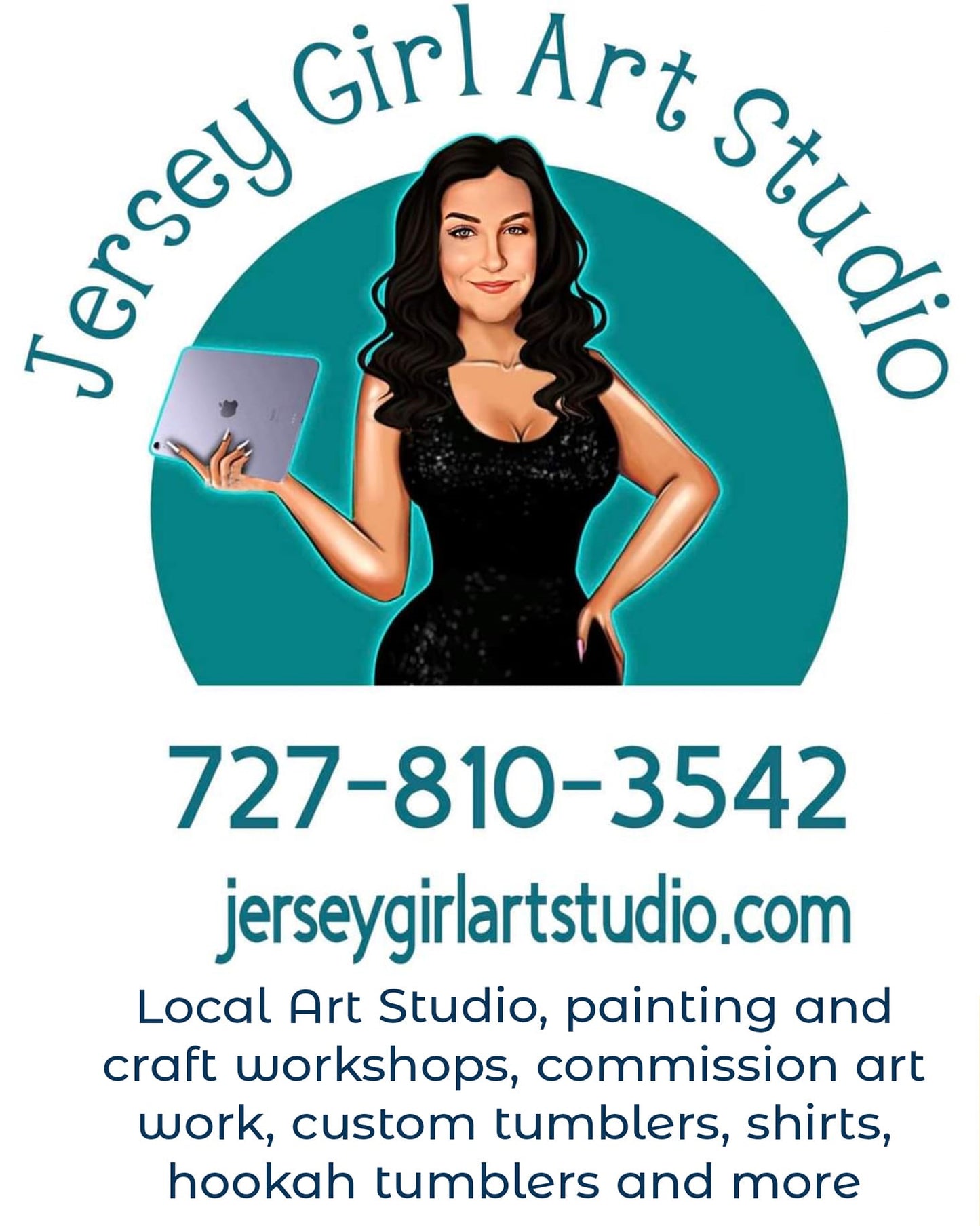 COURSE - Paint Pouring 101