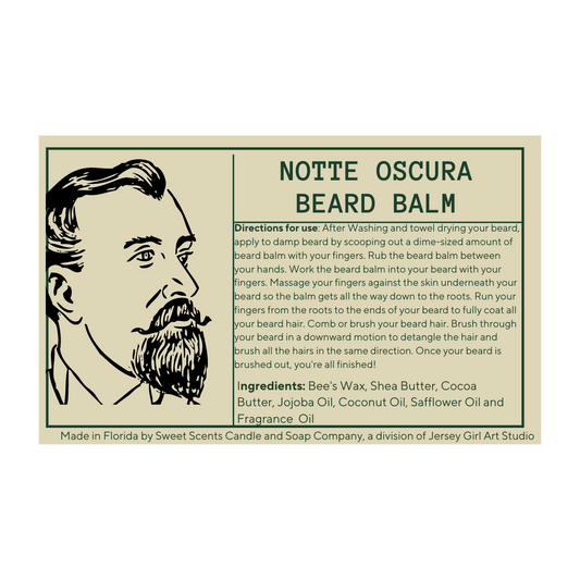 Antica Spezia Beard Balm