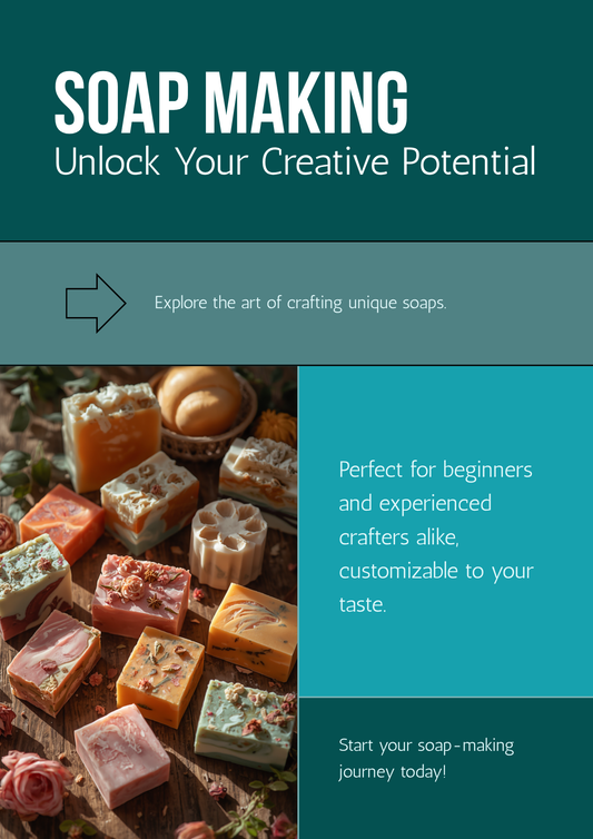 Soap Making Master Guide Vol 1