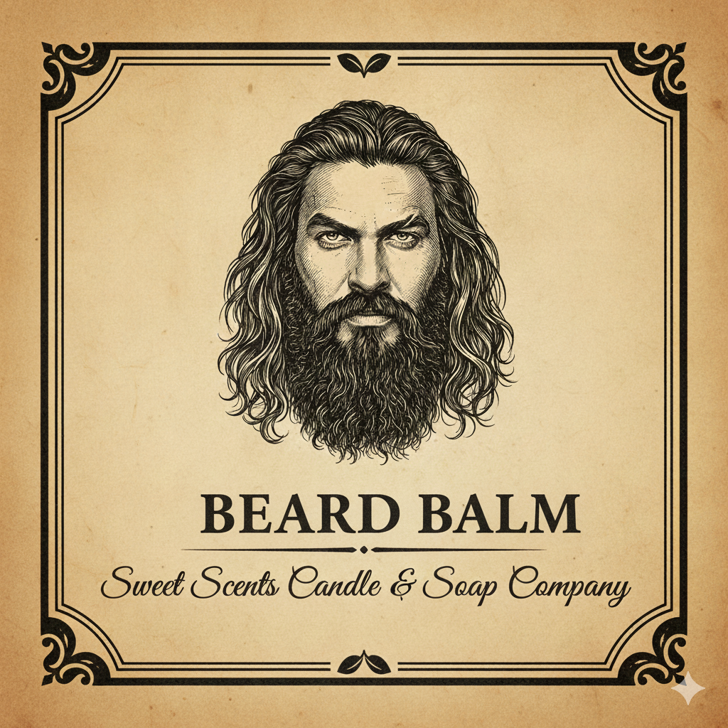 Antica Spezia Beard Balm