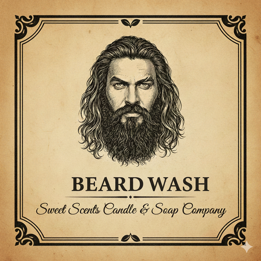 Antica Spezia Beard Wash