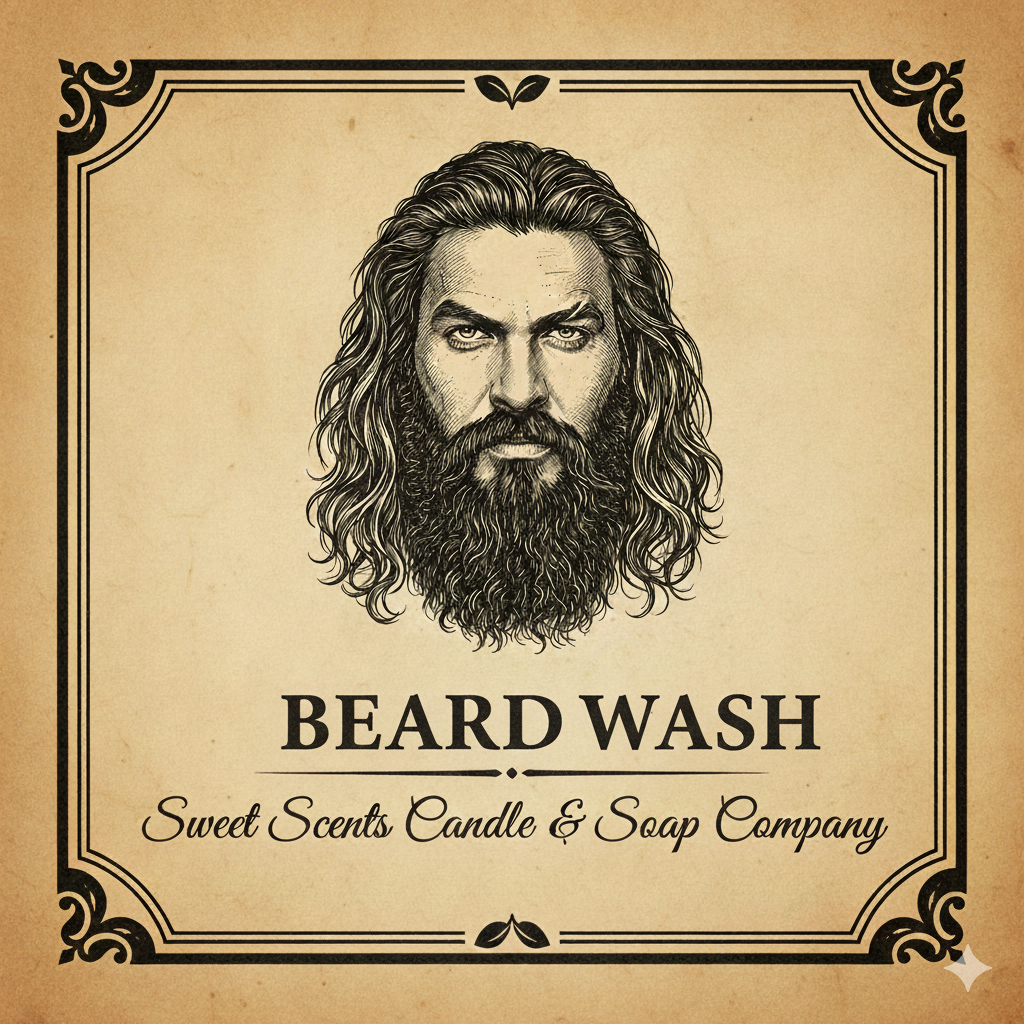 L'Eau D'Issey Beard Wash