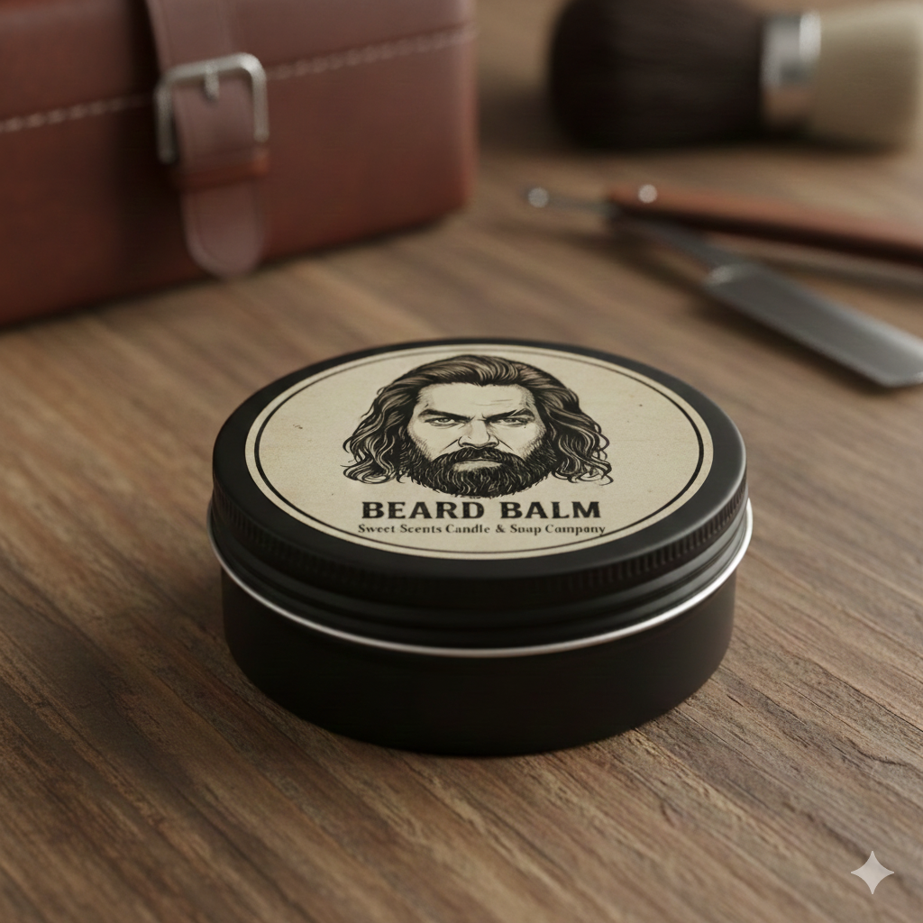 Bath & Body: Beard Balm - Notte Oscura