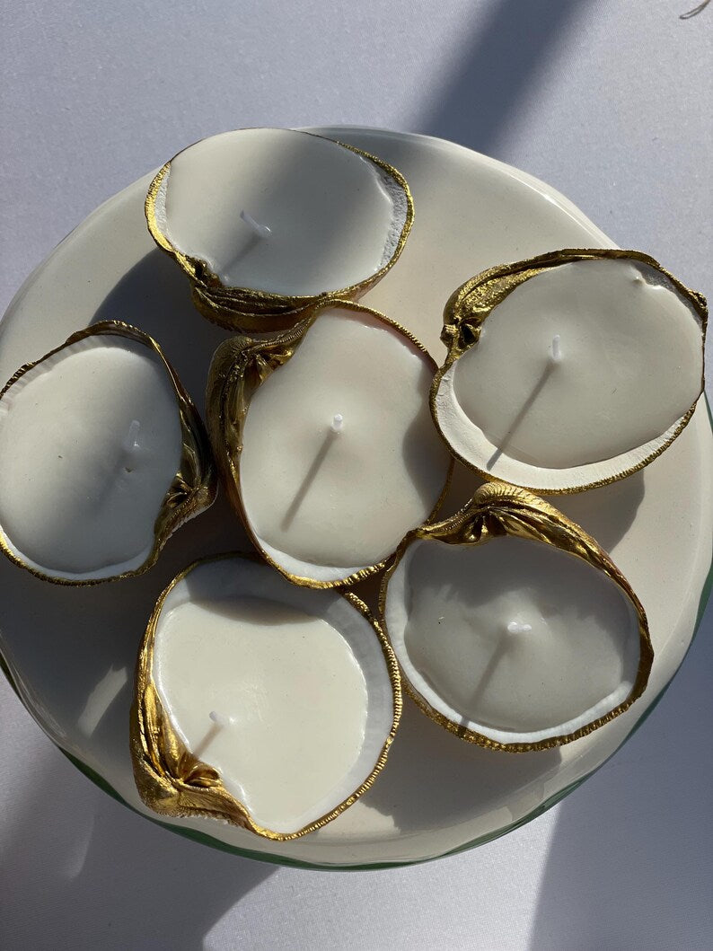 Shell Candle Bundle