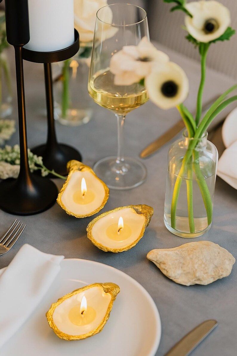 Shell Candle Bundle