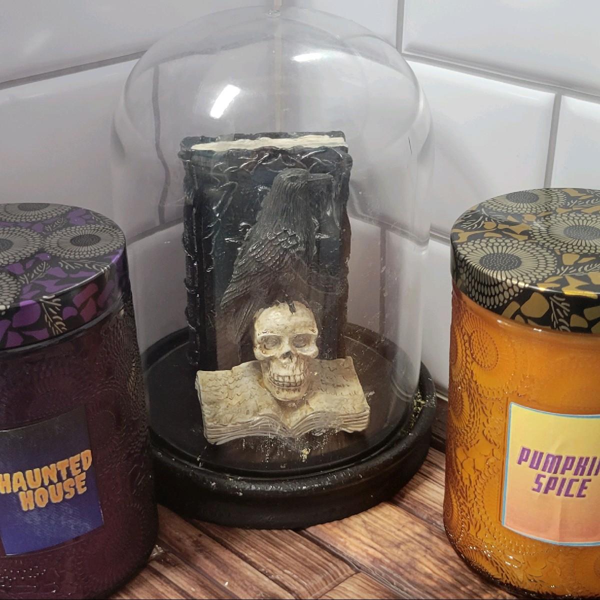 Signature Candle Line - Haunted House