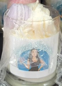 Dessert Candle - Macaron Delight
