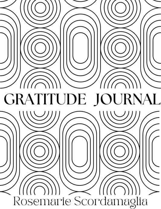 Gratitude Journal - Digital Ebook