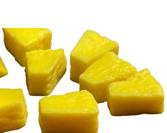 Candle: Embeds or Melts - Pineapple Wedges