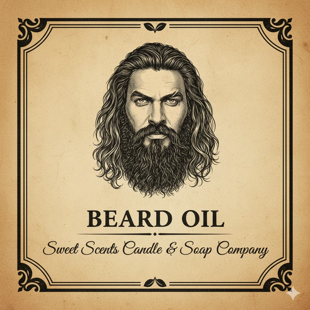 Unscented Beard Oil
