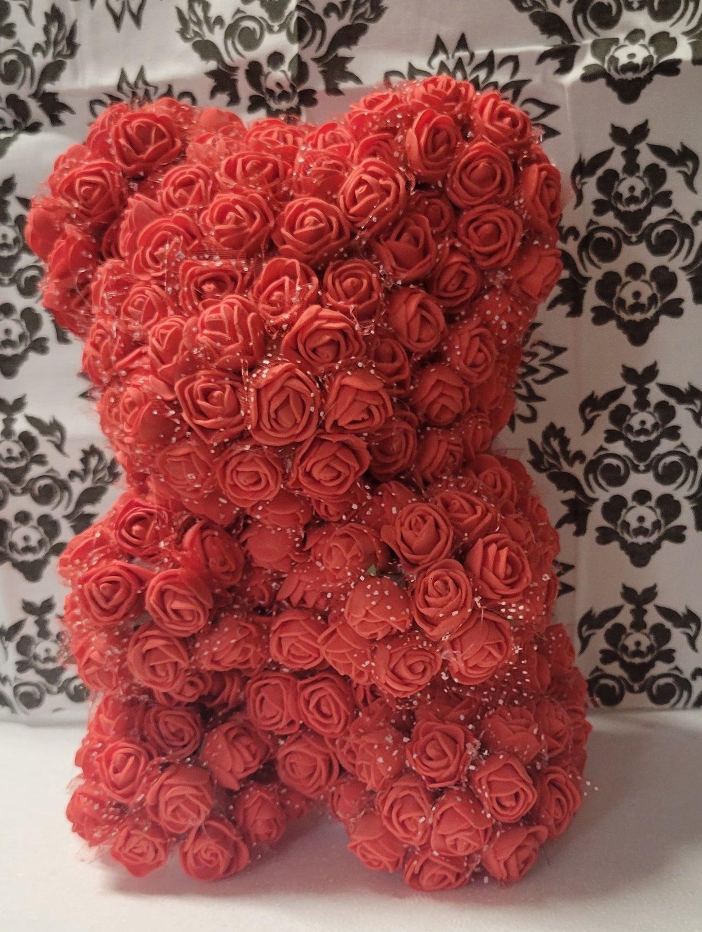 1P -  Rose Bear