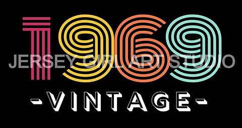 ST- Vintage 1969  Sub Transfer