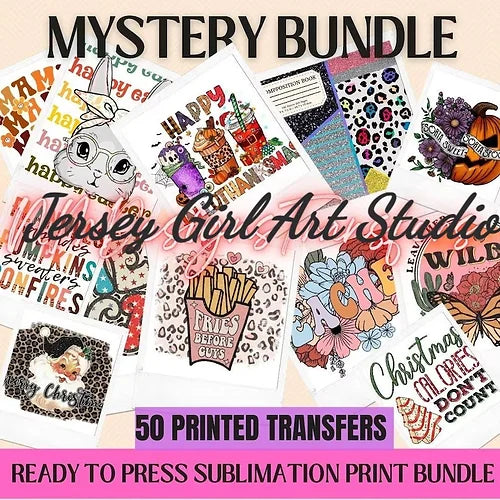 Mystery Sublimation Bundle 2