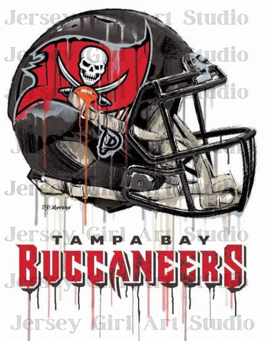 ST- Buccaneer 3 Sublimation Transfer