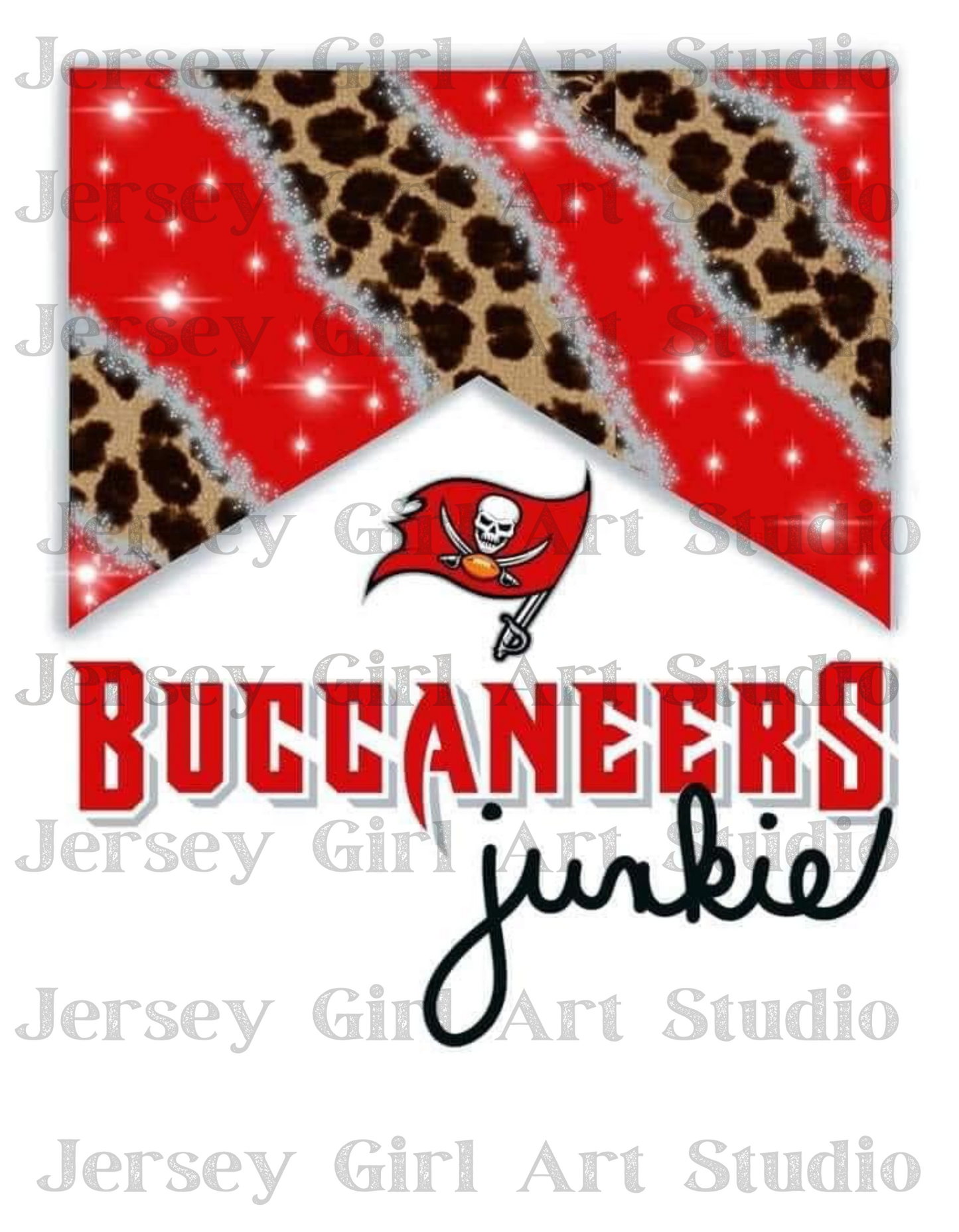 ST- Buccaneer 2 Sublimation Transfer